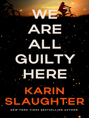 We Are All Guilty Here - ebook